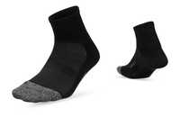 Receive unparalleled support and comfort in the Feetures Elite Light Cushion Quarter Socks. Using...