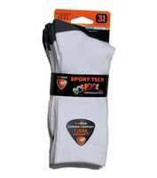 Sof Sole school socks provide excellent protection and comfort for kids of all ages. Featuring a...