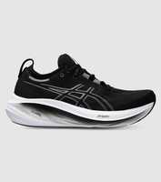 Add comfort to every step in the Asics Gel-Nimbus 26. Delivering cloudlike softness the Asics...