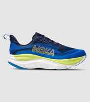 Elevate your running experience in the all-new HOKA Skyflow. Designed to take your everyday runs to the...