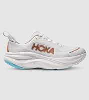 Elevate your running experience in the all-new HOKA Skyflow. Designed to take your everyday runs to the...