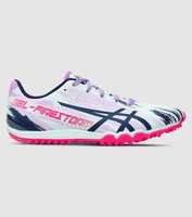 The Asics Gel-Firestorm 5 is a versatile track and field shoe designed to provide the essential support...