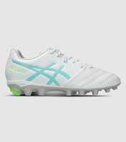 The ASICS DS LIGHT Grade School is a lightweight and responsive shoe. A traditional round stud...