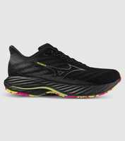 Propulsion mastered in Mizuno's softest iteration of the Mizuno Wave Rider yet. The Mizuno Wave Rider...