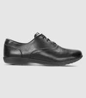 The Jade school shoe stems away from the classic school shoe style. With a slimline profile and...