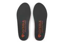 The Sof Sole Athletic + Arch Insole is designed specifically for customers with high arches or anyone...