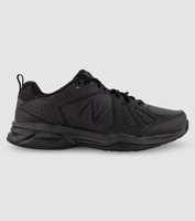 The New Balance Men's 624 version 5 cross-trainers are an "All Purpose" shoe that continues to provide...