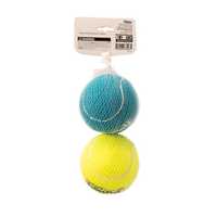 Outward Hound Fetch Squeaker Ballz Dog Toy - Pack of 2 Large