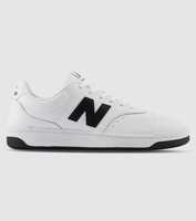 Inspired by classic silhouettes, these New Balance BB80 sneakers offer a sleek and clean design that is...