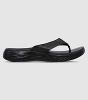 The men's On-the-Go sandal incorporates a leather-look fabric upper for a sporty yet casual 3 point...