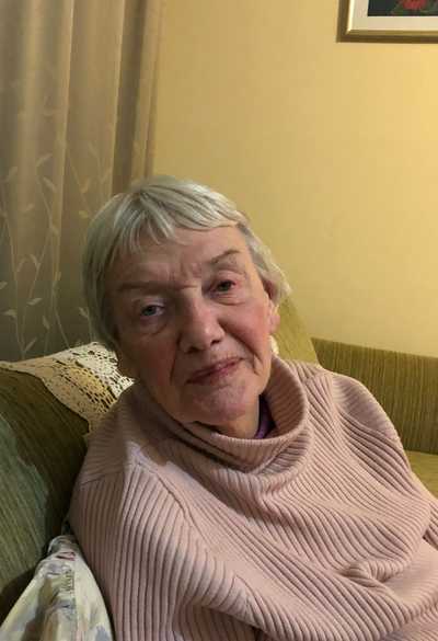 KIGHTLEY, Pauline Jill (Barney)