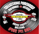 REVOLVE RECORDS