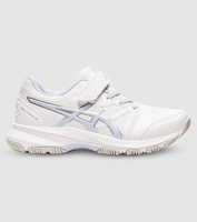 Kid's can take their winning strike in the Asics Gel-550TR. This court-based performance shoe is...