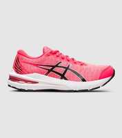 Offering the best in both form and function, the Asics GT-2000 11 kid's stability trainer provides a...