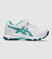 Kid's can take their winning strike in the Asics Gel-550TR. This court-based performance shoe is...