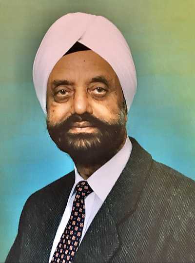 RANA, Dr. Surjit Singh