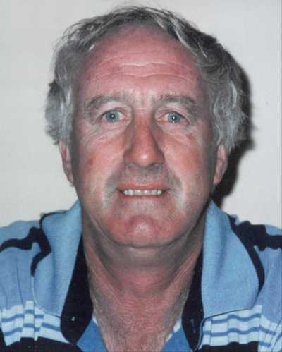 BAINES, Francis John 'Frank'