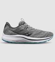 Get more out of your run with the Saucony Omni 21. Now combining a lighter and softer blend of...