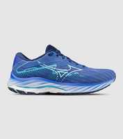 Ride the Wave of Energy with the all-new versatile Mizuno Wave Rider 27. Ideal for runners seeking a...