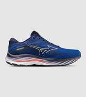 Ride the Wave of Energy with the all-new versatile Mizuno Wave Rider 27. Ideal for runners seeking a...