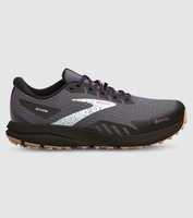 Gear up with a familiar "road shoe" like fit in the Brooks Divide 4. Designed for runners looking to...