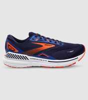 Brooks' go-to and most loved support shoe returns, giving runners the most of what they love. Providing...