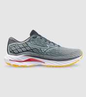 The 20th iteration of the iconic Mizuno Wave Inspire franchise is here and better than ever. The Mizuno...