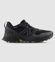 Get unmatched comfort and protection on the trails with the New Balance Fresh Foam Hierro V7 Gore-Tex.