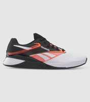 The Reebok Nano is back for its 14th iteration, now lighter and more breathable than ever. The Reebok...