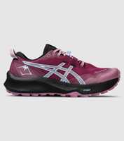 Experience versatility on the trail in the Asics Gel-Trabuco 12! Gore-Tex upper provides protection...