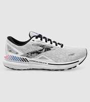 Brooks' go-to and most loved support shoe returns, giving runners the most of what they love. Providing...