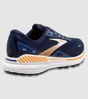 Brooks' go-to and most loved support shoe returns, giving runners the most of what they love. Providing...