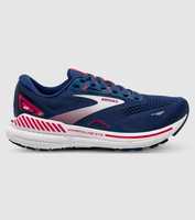 Brooks' go-to and most loved support shoe returns, giving runners the most of what they love. Providing...