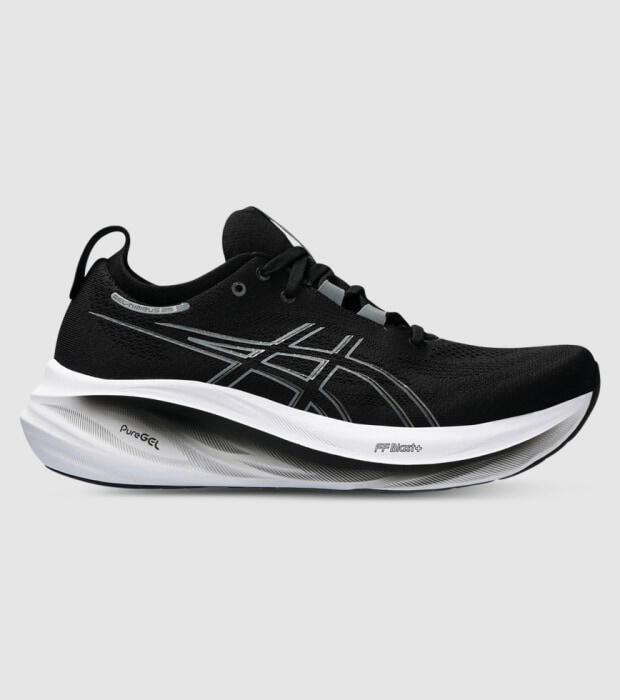 Asics GelNimbus 26 (2E Wide) Mens Mens Running Shoes Herald Sun