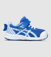 The Asics Contend 8 are built to provide kids with the durable support needed for active school days.