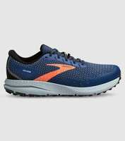 Gear up with a familiar "road shoe" like fit in the Brooks Divide 4. Designed for runners looking to...