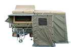 MDC JACKSON FORWARD FOLD OFF ROAD CAMPER VAN