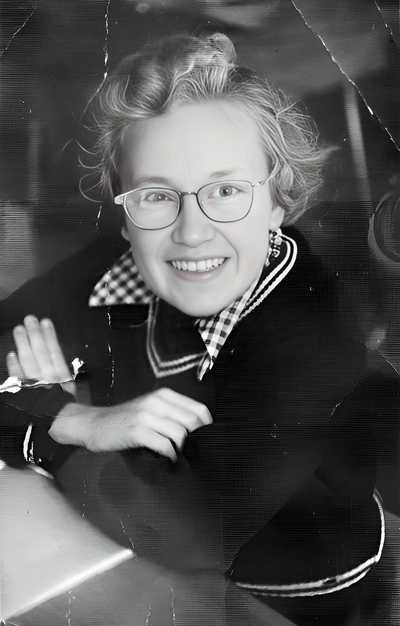 GILLESPIE, Elizabeth Anne