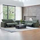 GAINSVILLE ELECTRIC LEATHER RECLINERS ARE A MUST-HAVE FOR MODERN HOMES