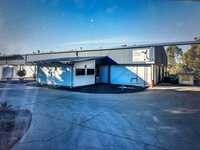 LARGE INDUSTRIAL SHED  600M2GRADE A OFFICES &amp; BOARDROOMSOME WITH COLD ROOMS IF REQUIREDEXCELLENT...