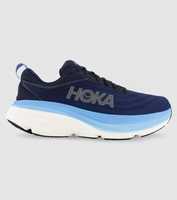 Back with it's 8th iteration to the Hoka Bondi collection, this new addition drives an even more lively...