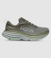 Back with it's 8th iteration to the Hoka One One Bondi collection, this new addition drives an even...