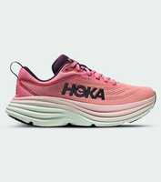 Back with it's 8th iteration to the Hoka Bondi collection, this new addition drives an even more lively...