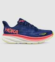 Add effortless comfort to every run with the Hoka Clifton 9. This result-orientated running shoe...