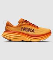 Back with it's 8th iteration to the Hoka One One Bondi collection, this new addition drives an even...