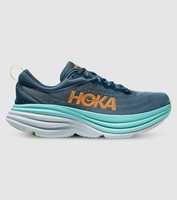 Back with it's 8th iteration to the Hoka One One Bondi collection, this new addition drives an even...