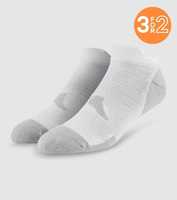 The Athlete's Foot Response Socks uses a premium blend of bamboo performance fabric to deliver a...