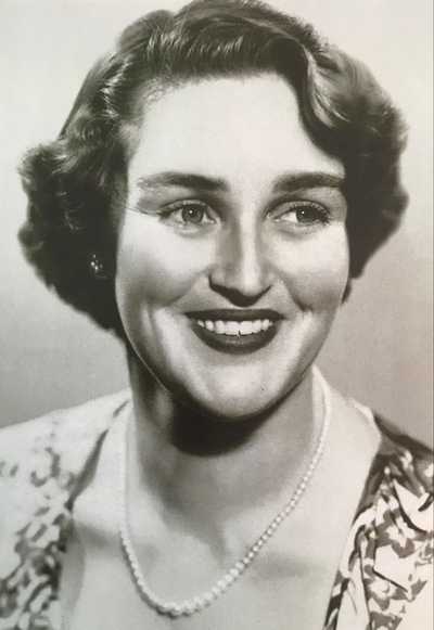 EGAN, Shirley