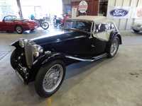 BENNETTS NEXT AUCTION ON 9/11/24 FEATURING1948 MGTC sports2 Taminga street Regency park SAPh 08 8244...