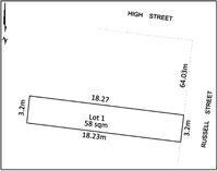 NOTICE OF INTENTION TO DISCONTINUE ROAD AND SELL LAND PUBLIC NOTICE INVITING SUBMISSIONS UNDER SECTION...